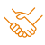 White Orange Modern N Alphabet Tech Business Logo (3)